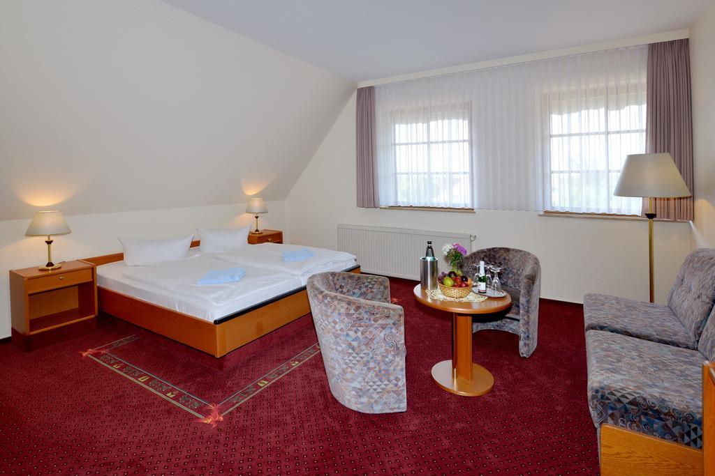 Bed & Breakfast Phoenix Schaefereck Groß Strömkendorf