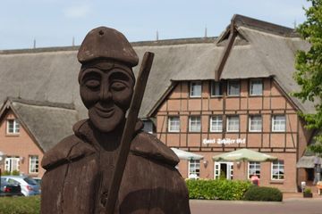 Phoenix Schaefereck Bed & Breakfast Groß Strömkendorf