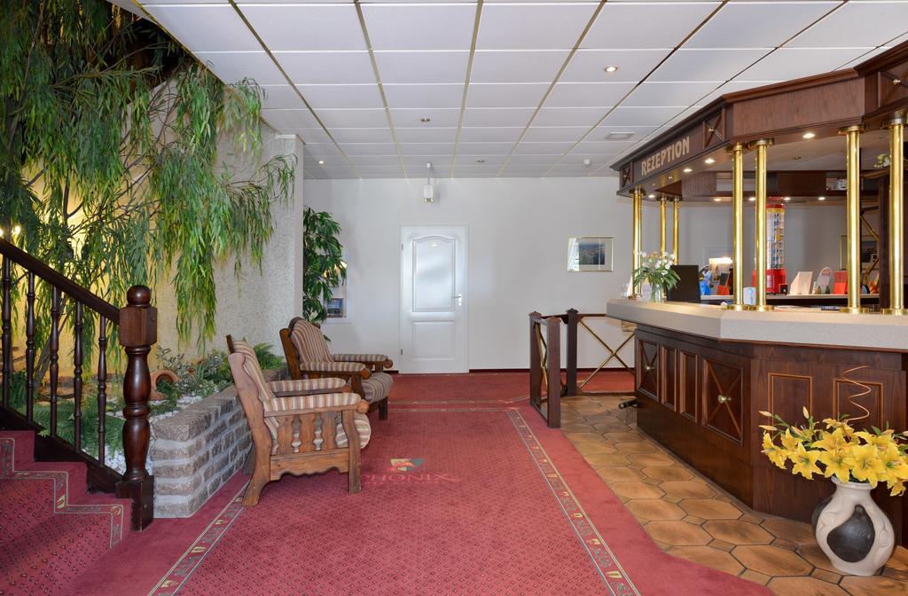 Bed & Breakfast Phoenix Schaefereck 3*